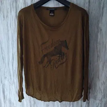 Scotch&soda/긴팔 티셔츠