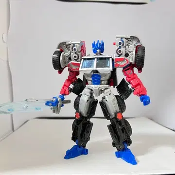 트랜스포머 un-22 콘보이