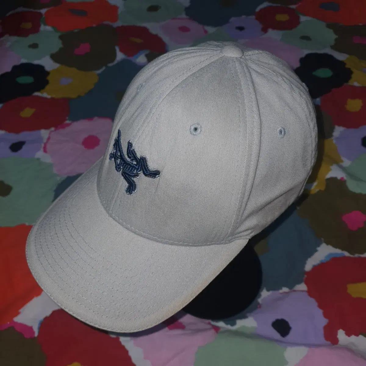 아크테릭스 볼캡 arcteryx 상태확인