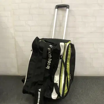 즉결 lecoqsportit 캐리어 가방 보스턴 백
