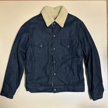 SUGAR CANE 데님 런치 자켓