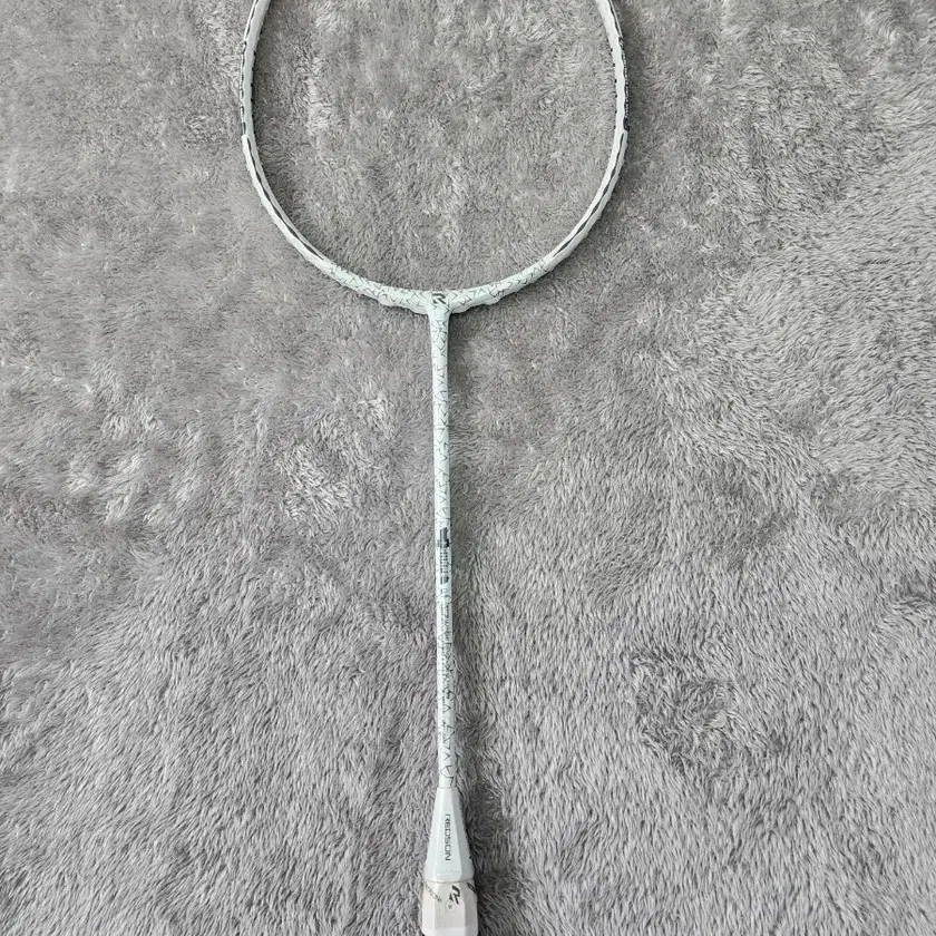 REDSON SHAPE 01 4U White Badminton Racket REDSON SHAPE01 | Bunjang