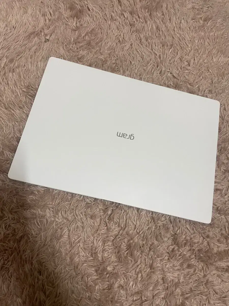 LG 그램 프로 노트북