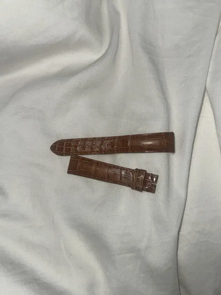 까르띠에 정품 스트랩(탱크머스트 스몰)
