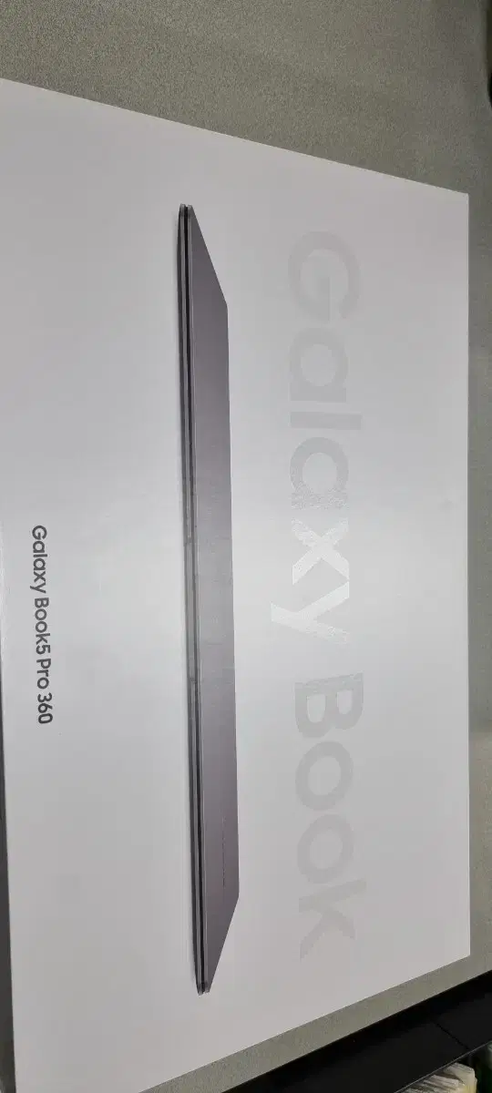 삼성 갤럭시 북5 pro 360 새상품(미개봉)
