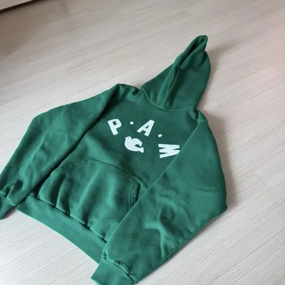 COLLECTPIECES 컬렉트피시스 pam 후드 xs사이즈