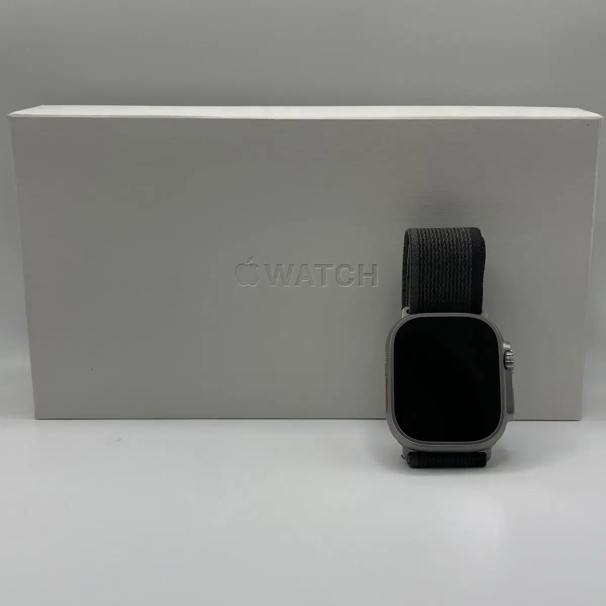 [할인중]#배터리100%/애플워치 울트라2 49mm LTE/AA급/네추럴