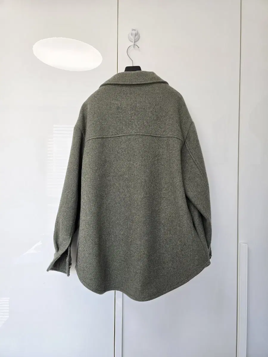 20fw 한섬 타임 셔츠자켓