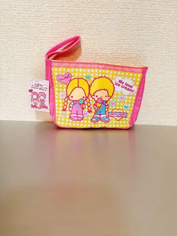 미사용 새상품 Patty & Jimmy 파우치