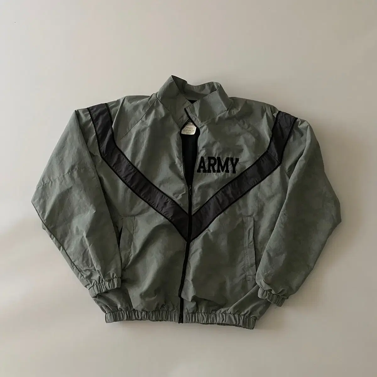 [S/L] 밀리터리 미군 ARMY IPFU 2세대 바람막이 자켓-IP26
