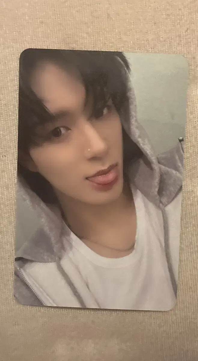 엔시티드림 애플뮤직 제노 특전 포카