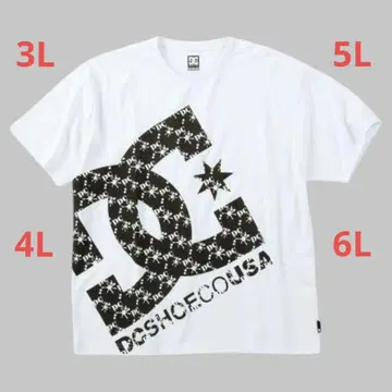 DCSHOES 25MONO BIG STAR 반팔 티셔츠 bs9