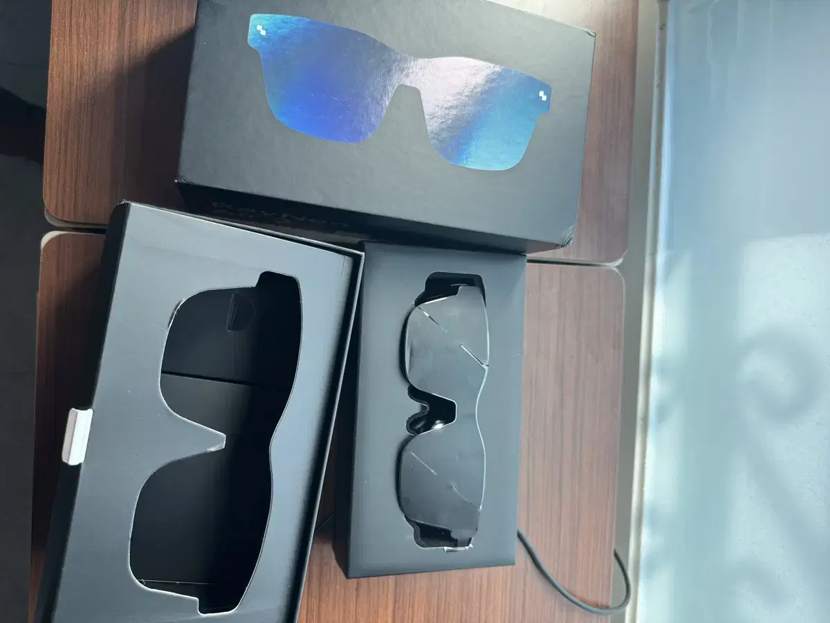 RayNeo Air 2 ar 글라스