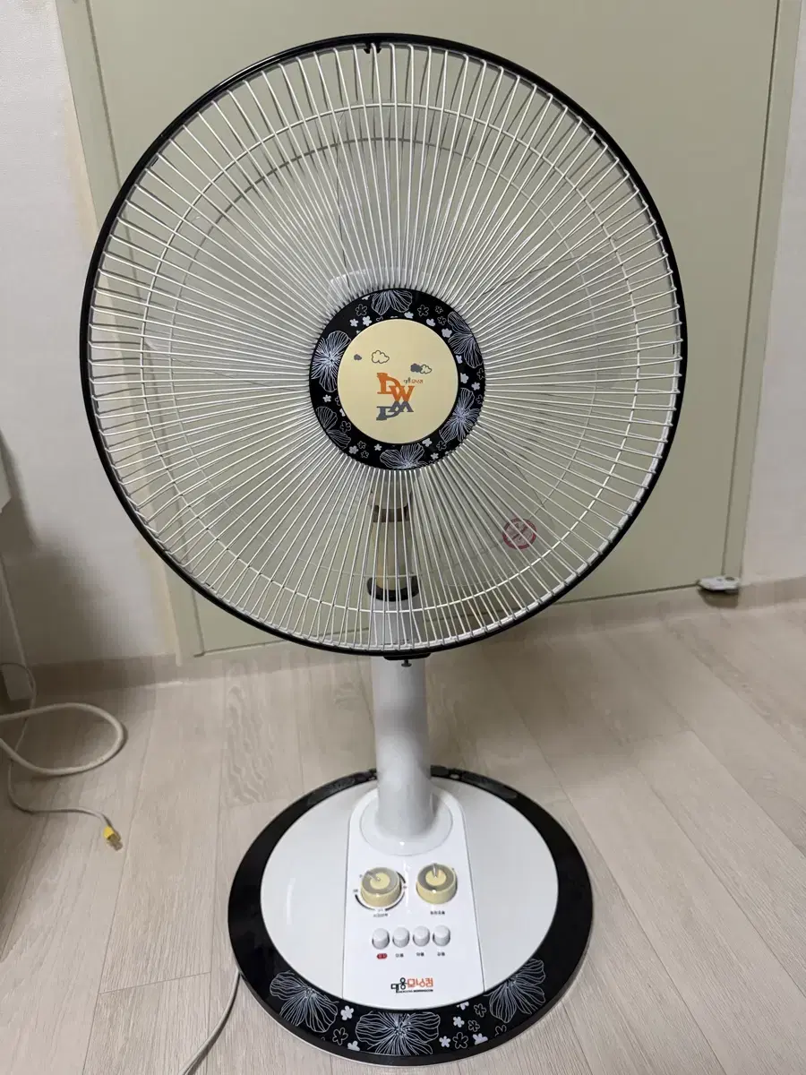 electric fan