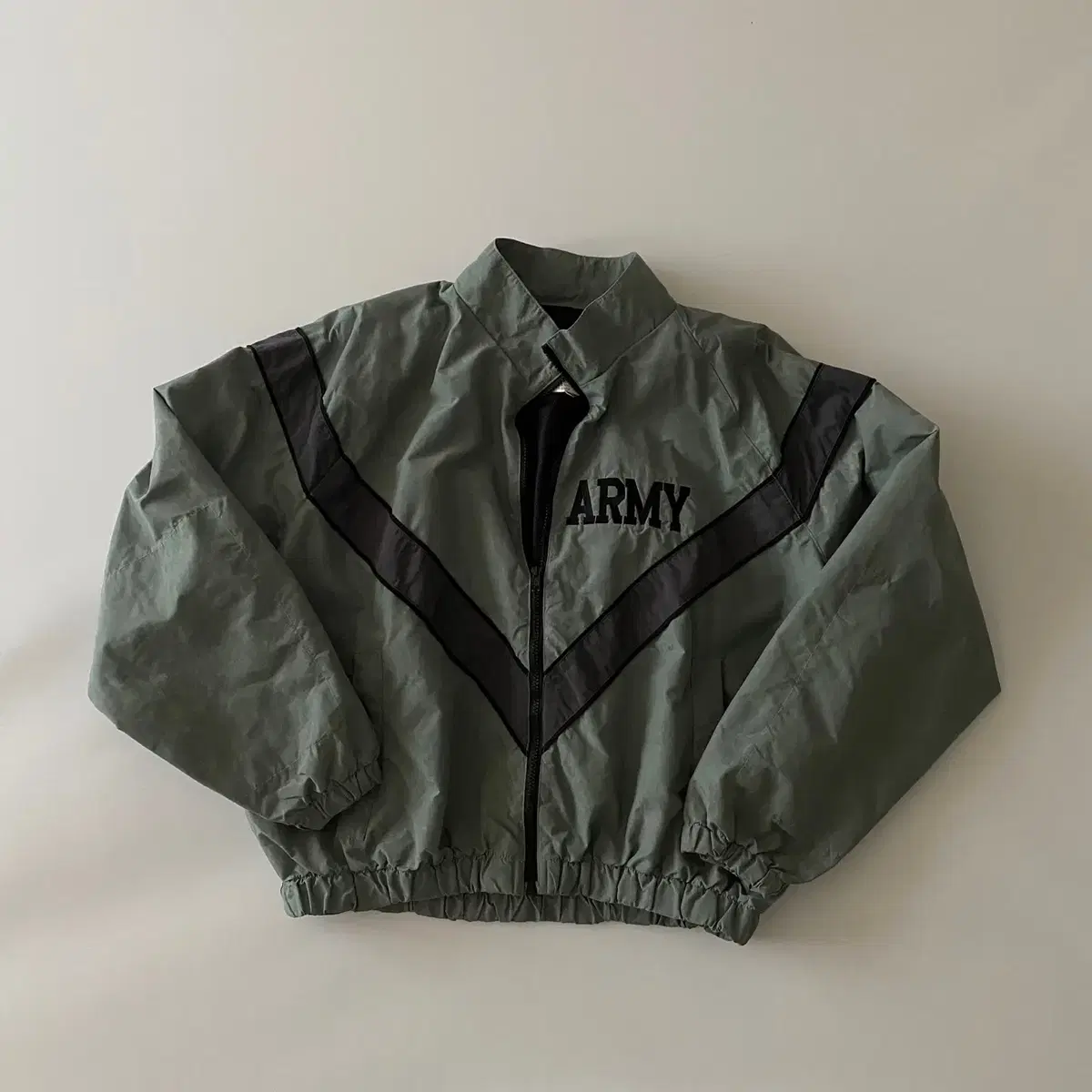 [M/S] 밀리터리 미군 ARMY IPFU 2세대 바람막이 자켓-IP28