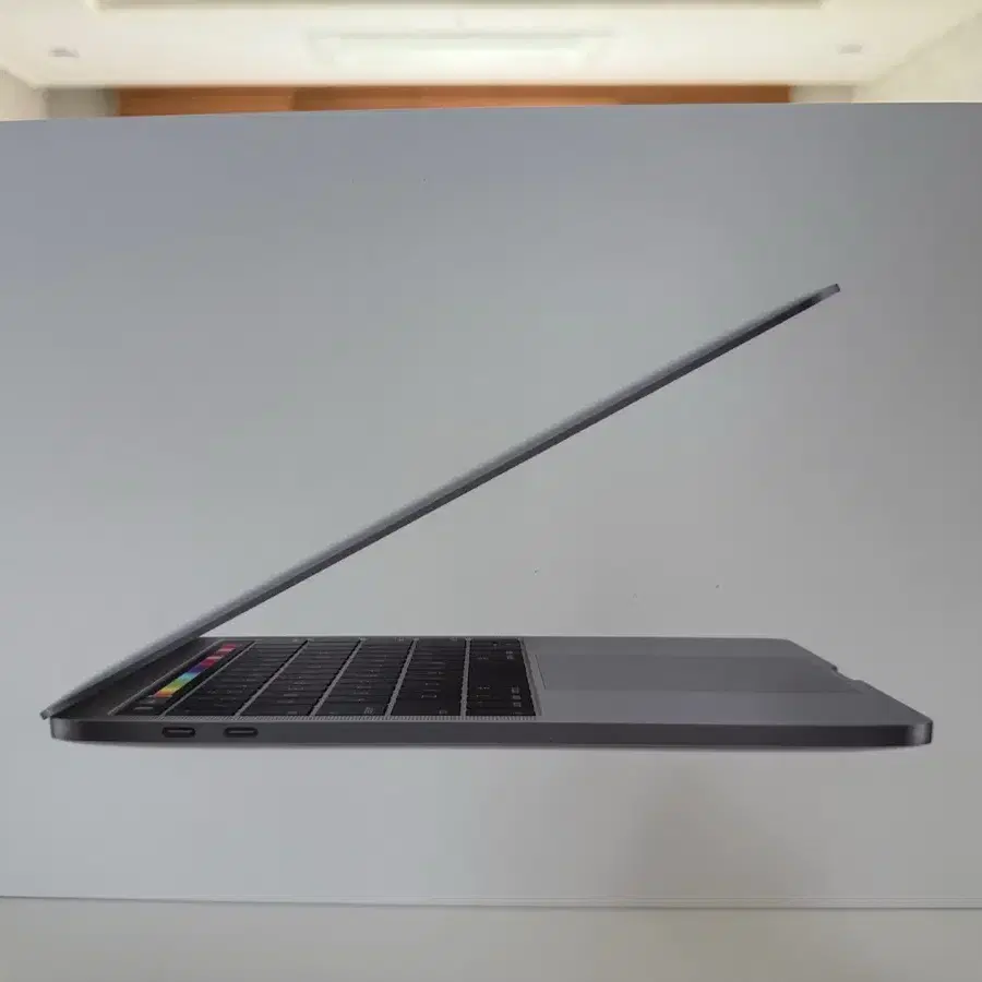 맥북 프로 13인치 노트북 CTO i7 2.8GHz 16GB SSD 1T