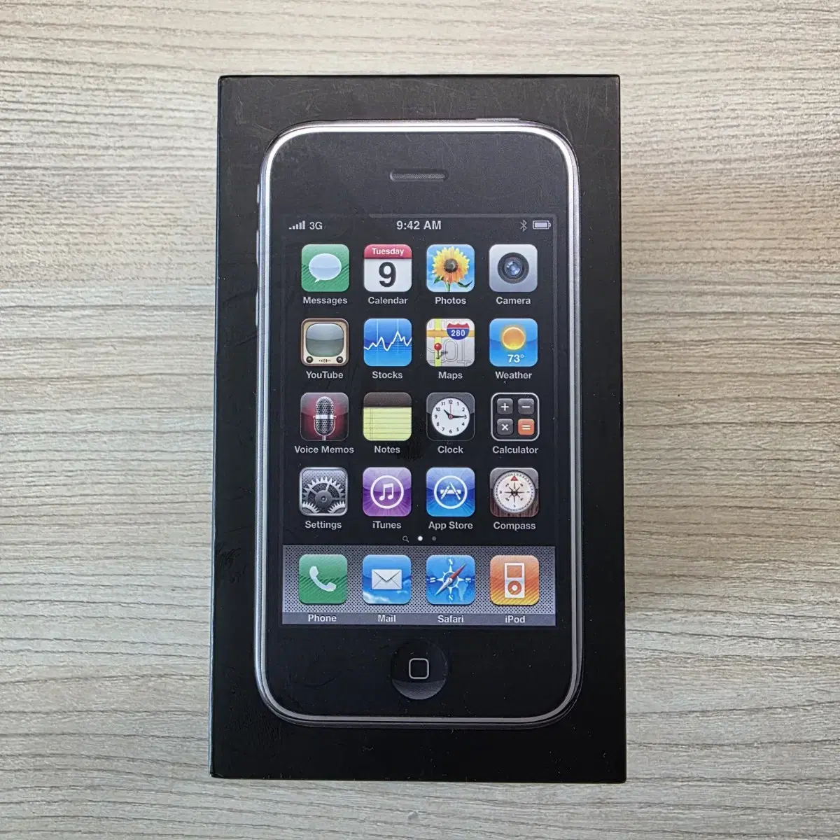 아이폰 3GS