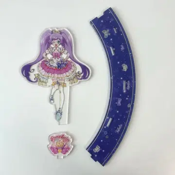 프리파라 한국 마나카 라라 아크릴 스탠드