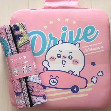 치이카와 시트 쿠션 발밑 매트 아베일 자동차 용품