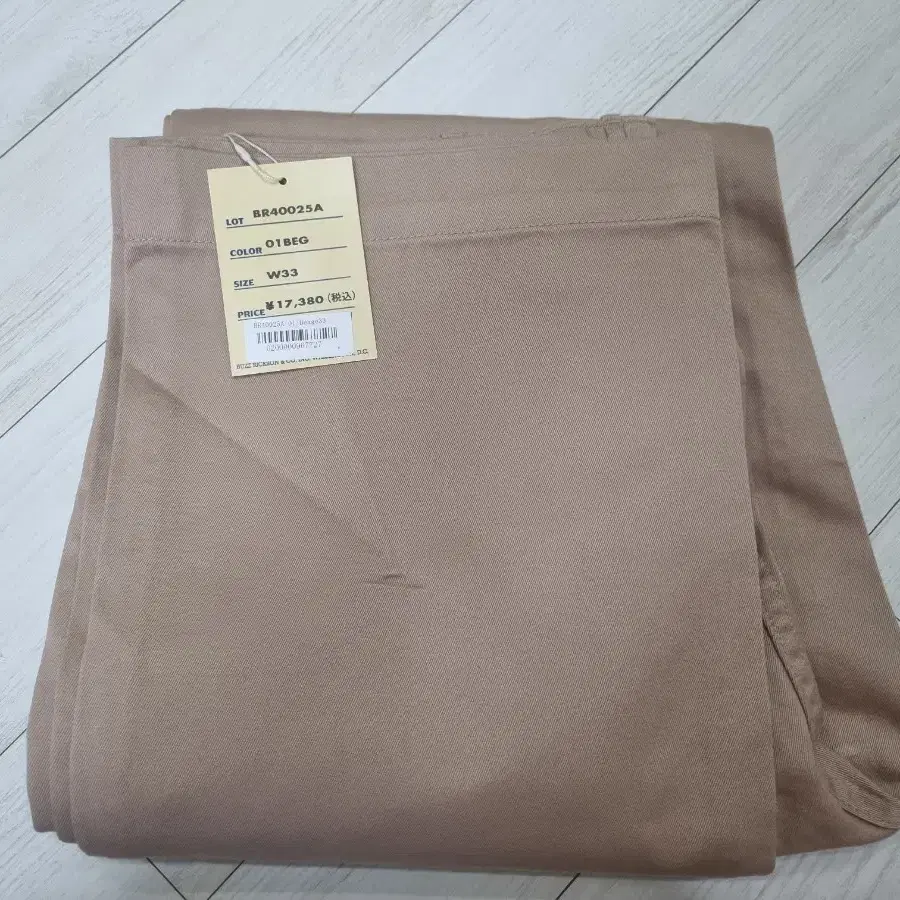버즈릭슨 오리지널 스펙 치노 33