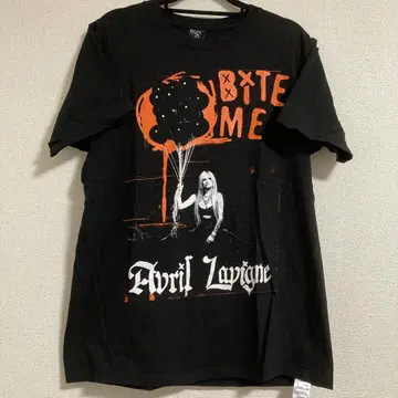 Avril Lavigne JAPAN 투어 2022 한정판 티셔츠 L사이즈