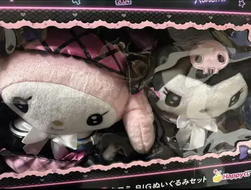 산리오 할로윈 라스트 원 쿠로미 마이멜로디