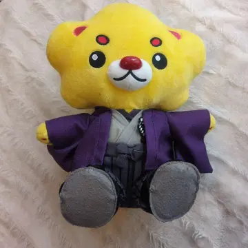 가미야 히로시 하레용군 기모노 봉제 인형