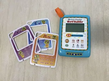 리프 프로그 leap frog 파닉스 워드 빌더