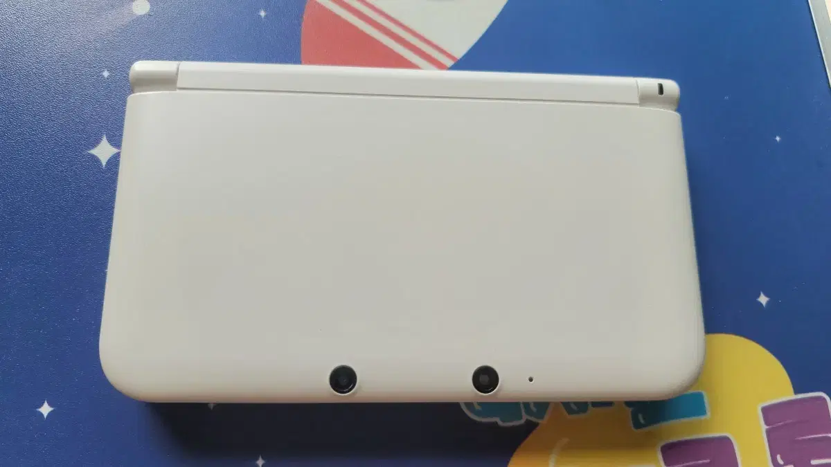 닌텐도 3ds xl 화이트