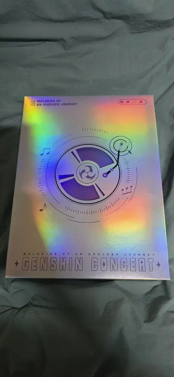 원신 2022콘서트 야에미코 패키지/하모니카 목걸이 팝니다