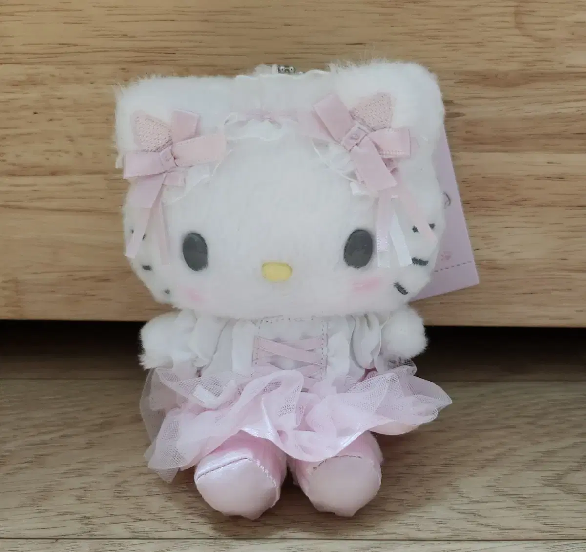 산리오 일본 마스코트 헬로키티 발레리나 인형