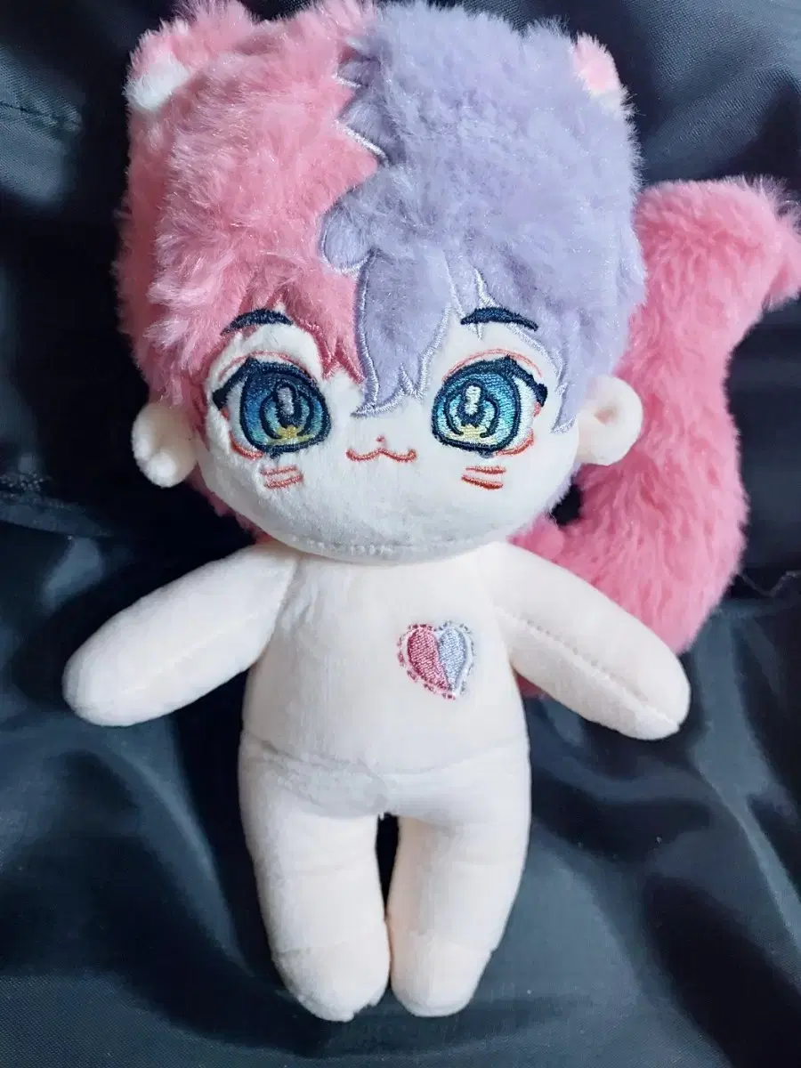 무속성 20cm 솜인형 동물형태