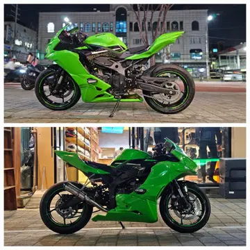 급매, 서킷입문용 가와사키 ZX-25R 민트급 팝니다 | 브랜드 중고