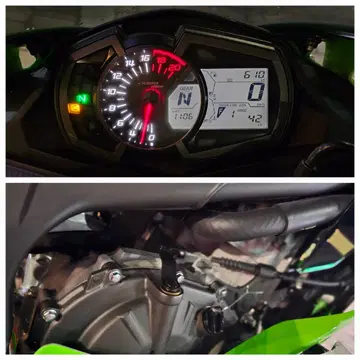 급매, 서킷입문용 가와사키 ZX-25R 민트급 팝니다 | 브랜드 중고