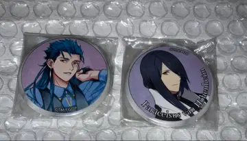 FGO 영기 캔뱃지 쿠우 린 파라켈수스 세트