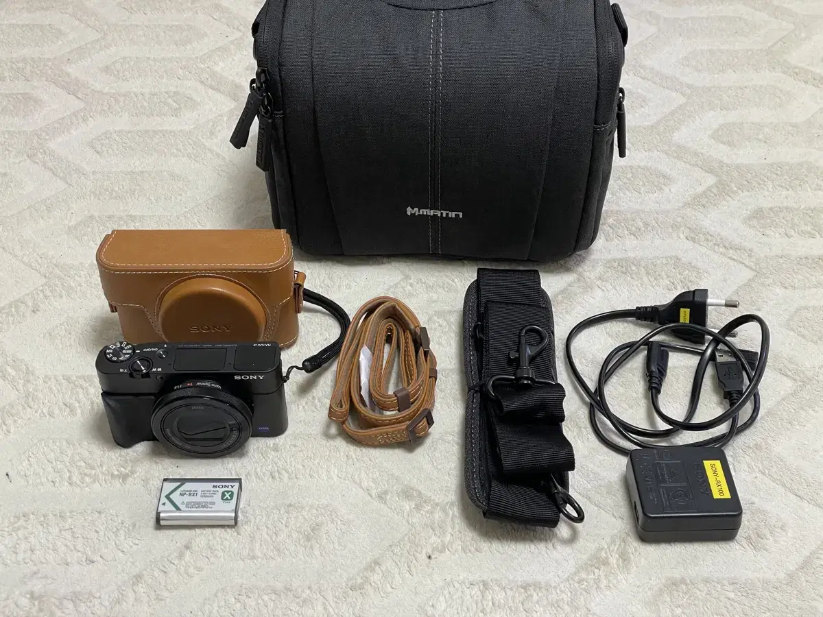 소니 rx100m4 카메라