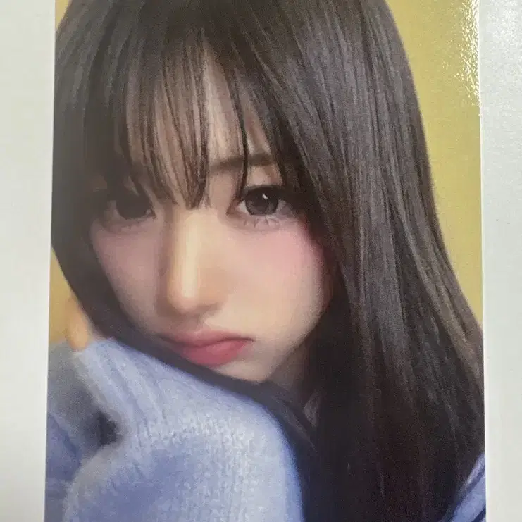 세이마이네임 준휘 미공포 포카 양도