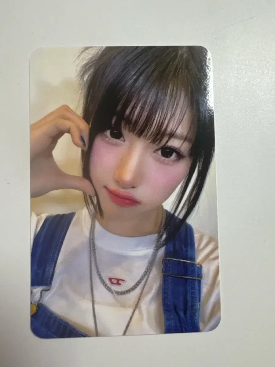 세이마이네임 준휘 포카 미공포 양도