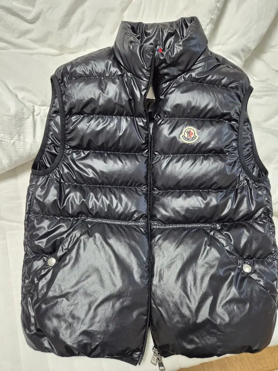 Montclair down vest for sale