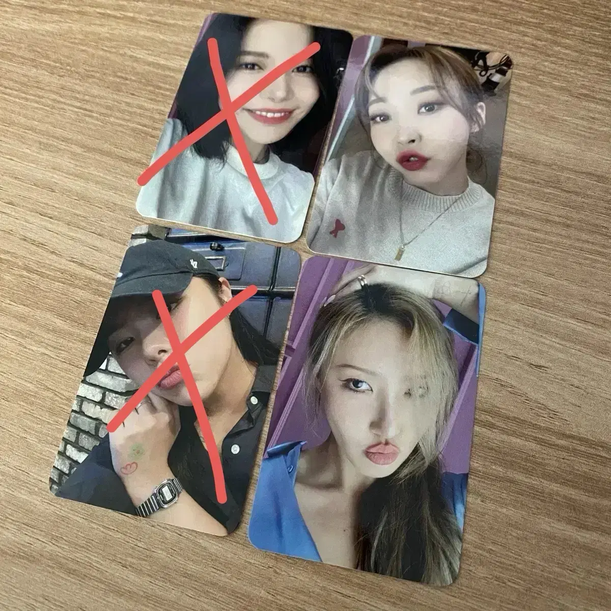 마마무 7주년 포토카드 판매합니다 솔라 문별 휘인 화사