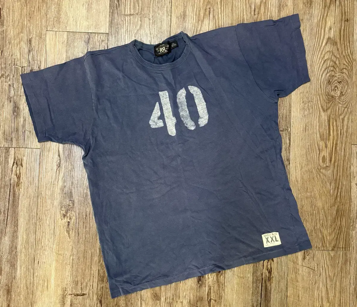 rrl 반팔티 xxl