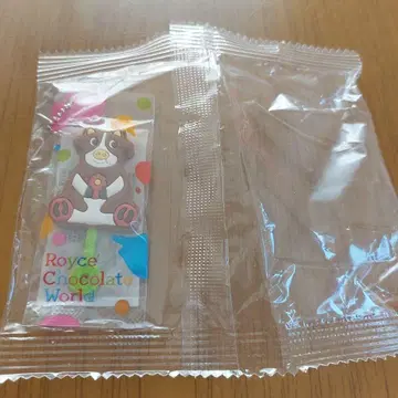 로이즈 초콜릿 월드 미니어처 참