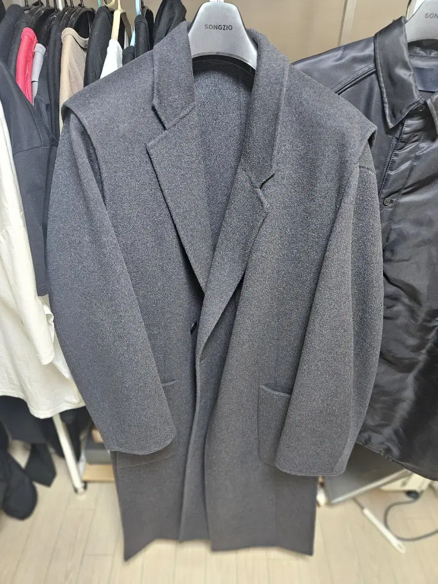 Song Ji-O Meta Coat 46 for sale