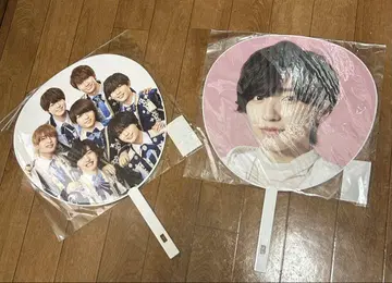 나니와단시 부채 SHUNSUKE MICHIEDA