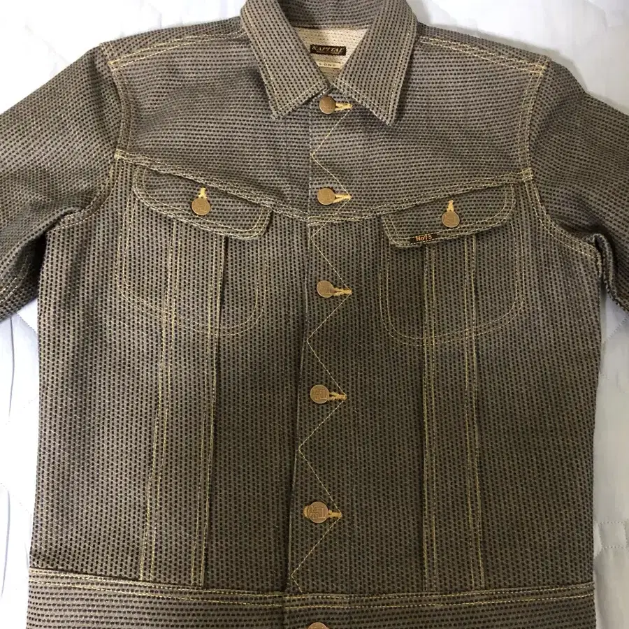 KAPITAL キャピタルCENTURY DENIM JACKET サイズ40 Blue KAPITAL Century Denim NO.1.2.3. 1st Jacket | SVD