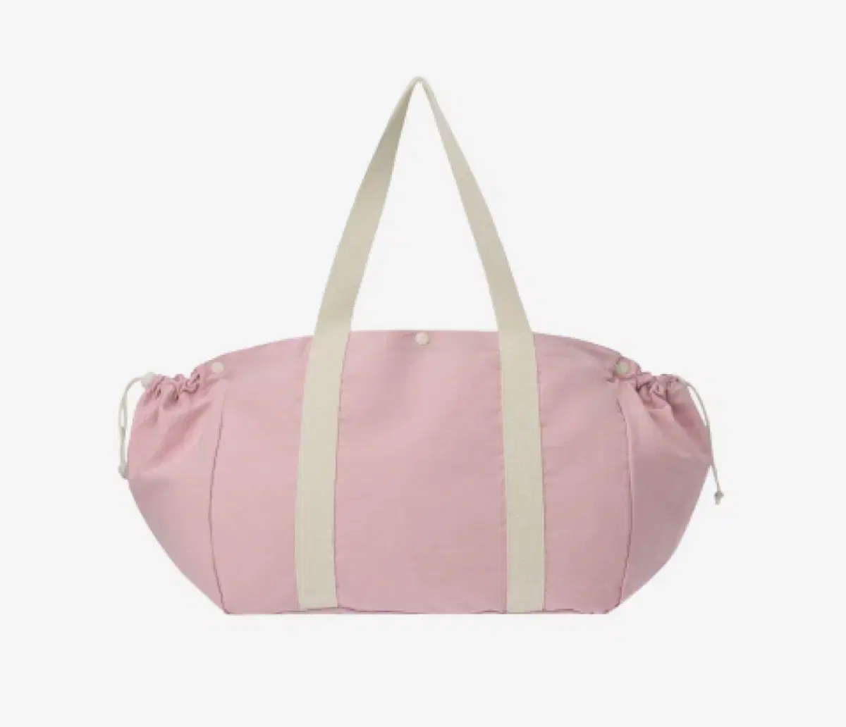 이미스 운동가방 에코백 EMIS Packable  cotton bag
