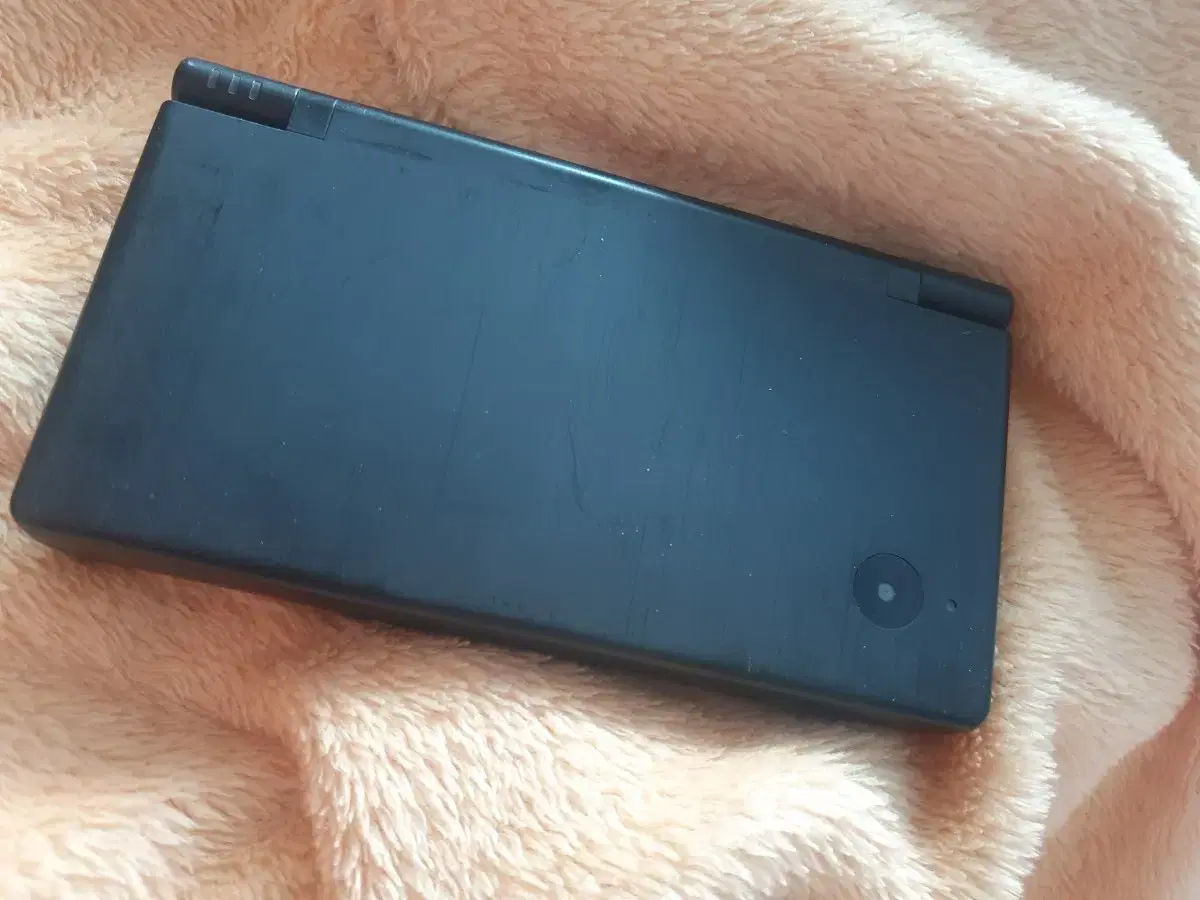 닌텐도 dsi 검정색