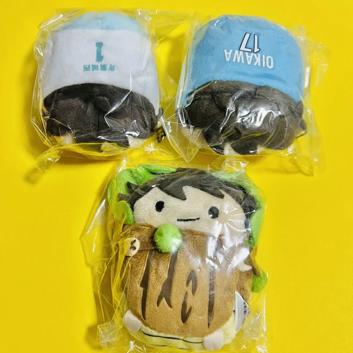 haikyuu, Oika, and Tsumu