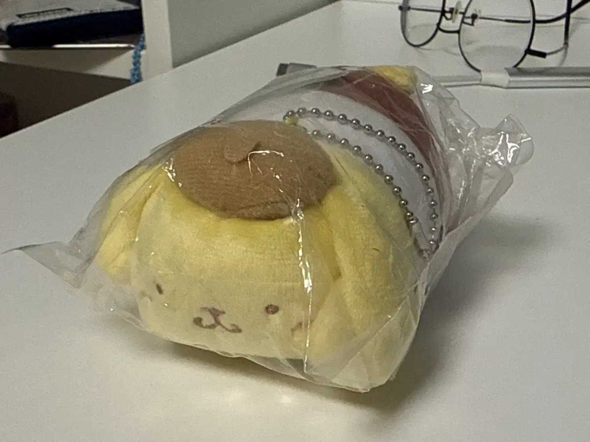 산리오 폼폼푸린 캐릭터 키링 판매합니다