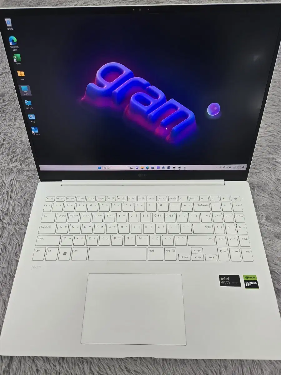 [512]LG 노트북 그램 RTX3050